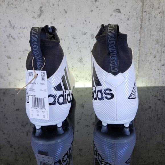 MSRP $160 Adidas Nasty 2.0 Men\'s Football Cleats, Size 12 main image 4